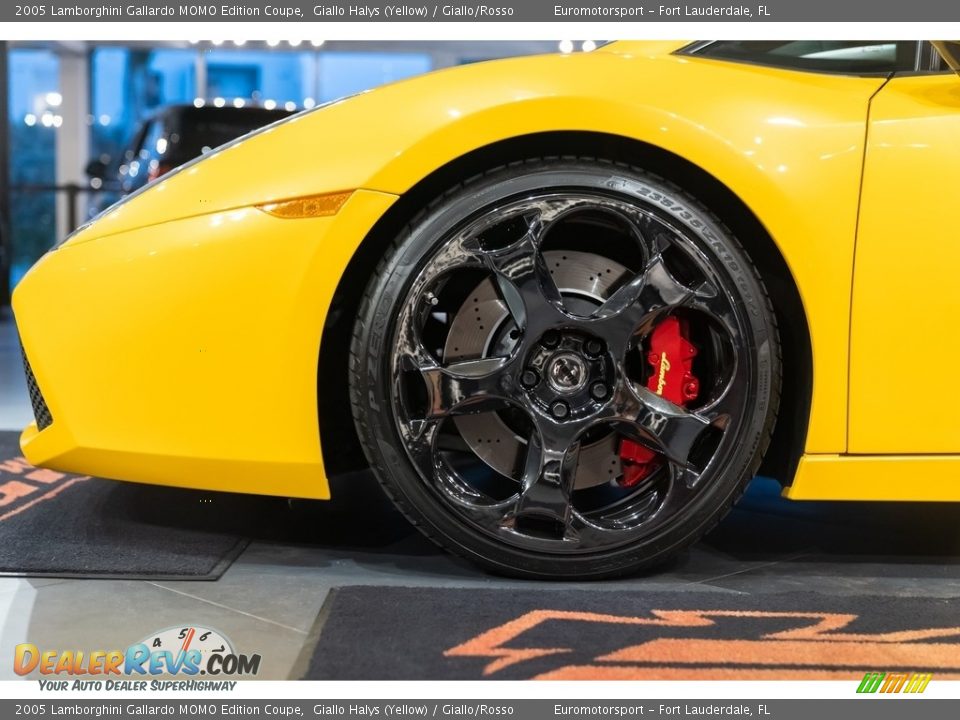 2005 Lamborghini Gallardo MOMO Edition Coupe Wheel Photo #42