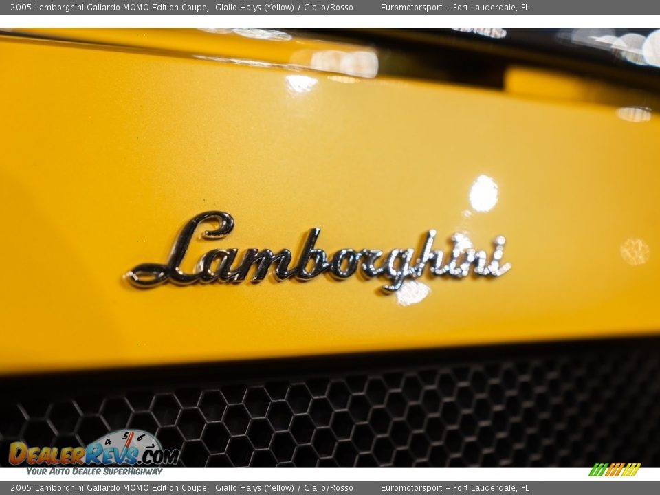 2005 Lamborghini Gallardo MOMO Edition Coupe Logo Photo #47