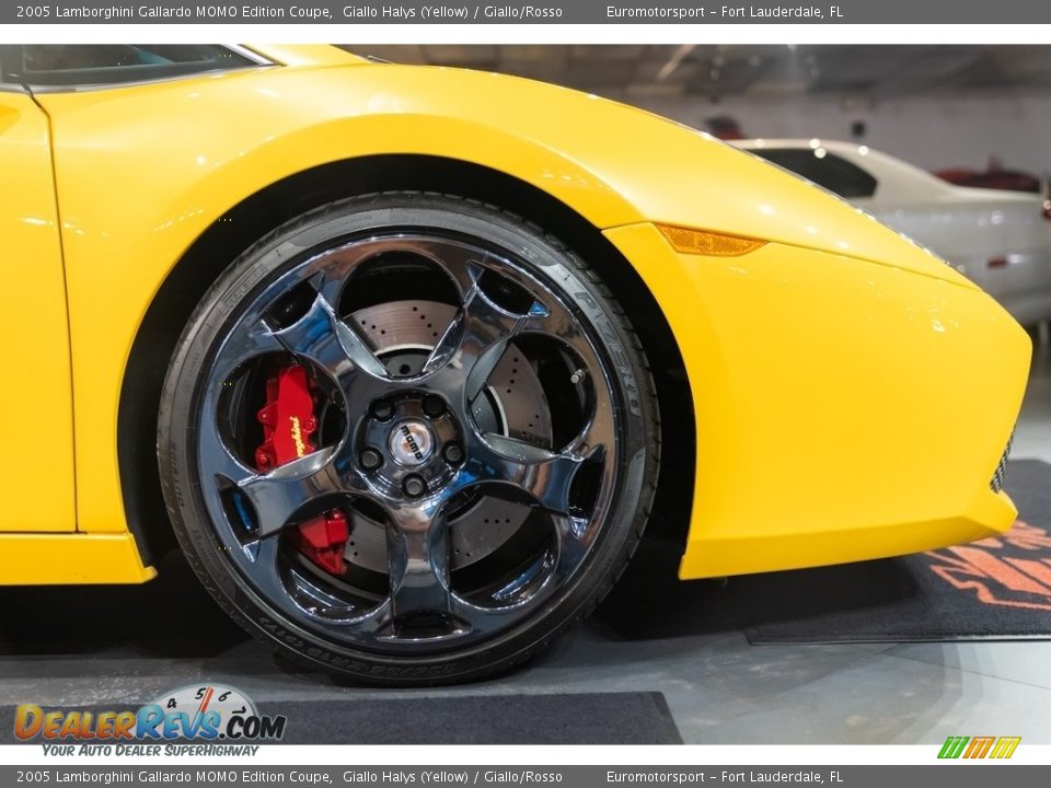 2005 Lamborghini Gallardo MOMO Edition Coupe Wheel Photo #51