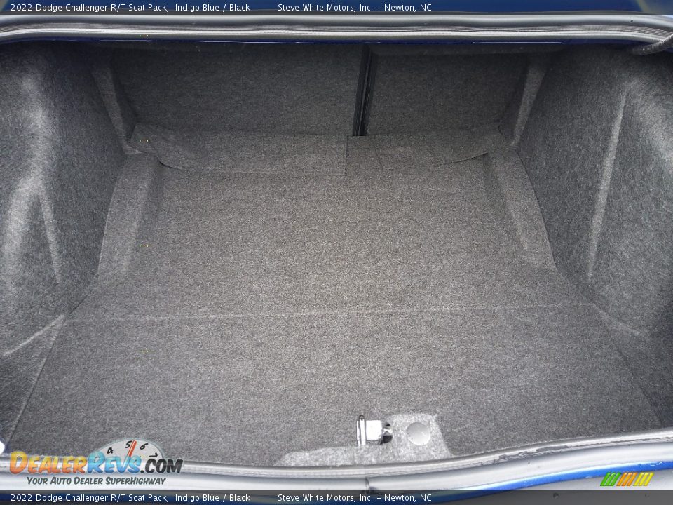 2022 Dodge Challenger R/T Scat Pack Trunk Photo #13