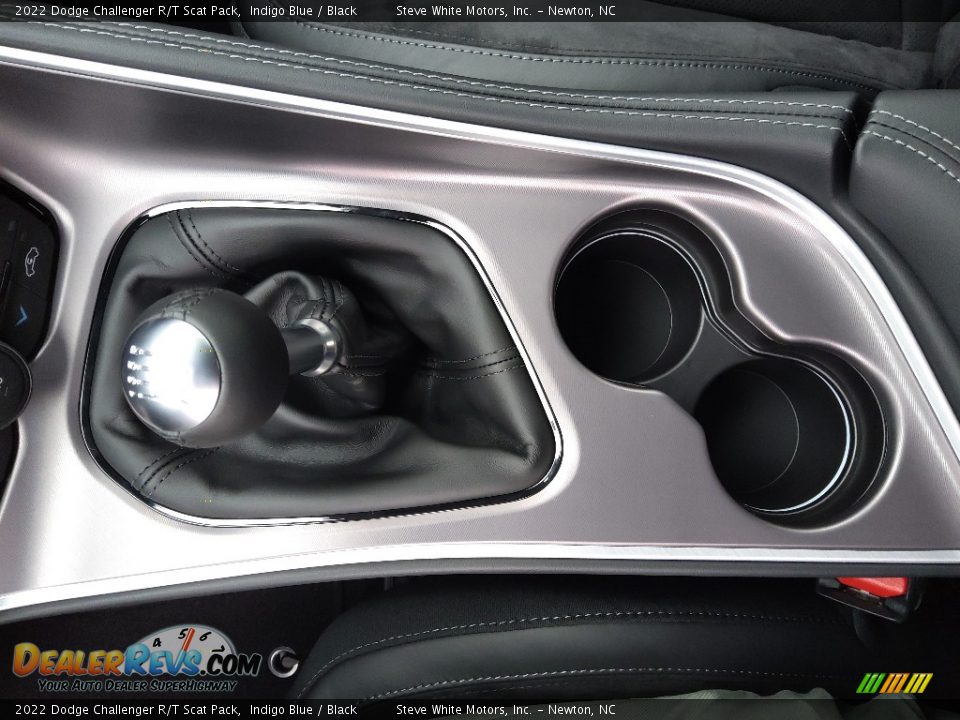 2022 Dodge Challenger R/T Scat Pack Shifter Photo #24