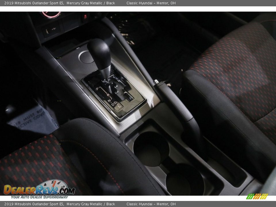 2019 Mitsubishi Outlander Sport ES Shifter Photo #12