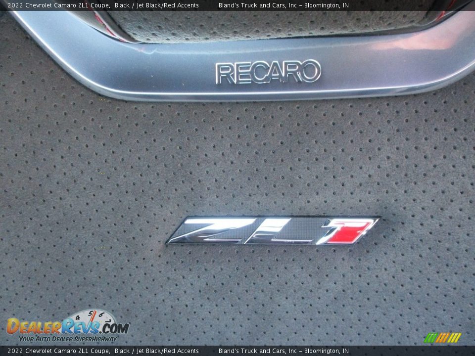 2022 Chevrolet Camaro ZL1 Coupe Logo Photo #13