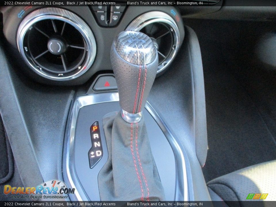 2022 Chevrolet Camaro ZL1 Coupe Shifter Photo #24