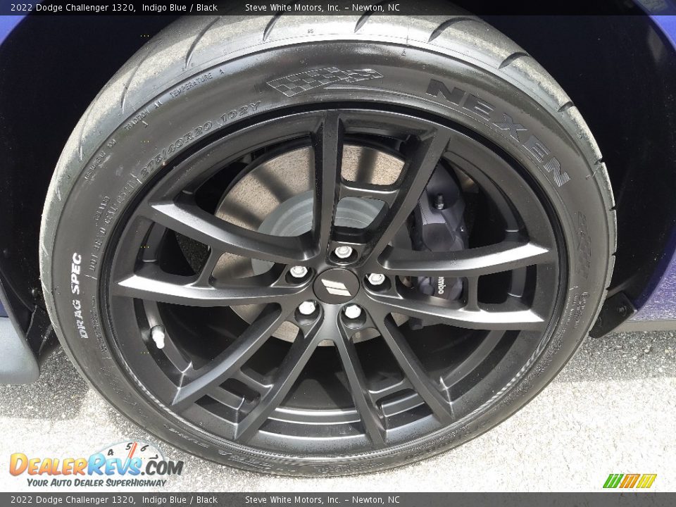 2022 Dodge Challenger 1320 Wheel Photo #9