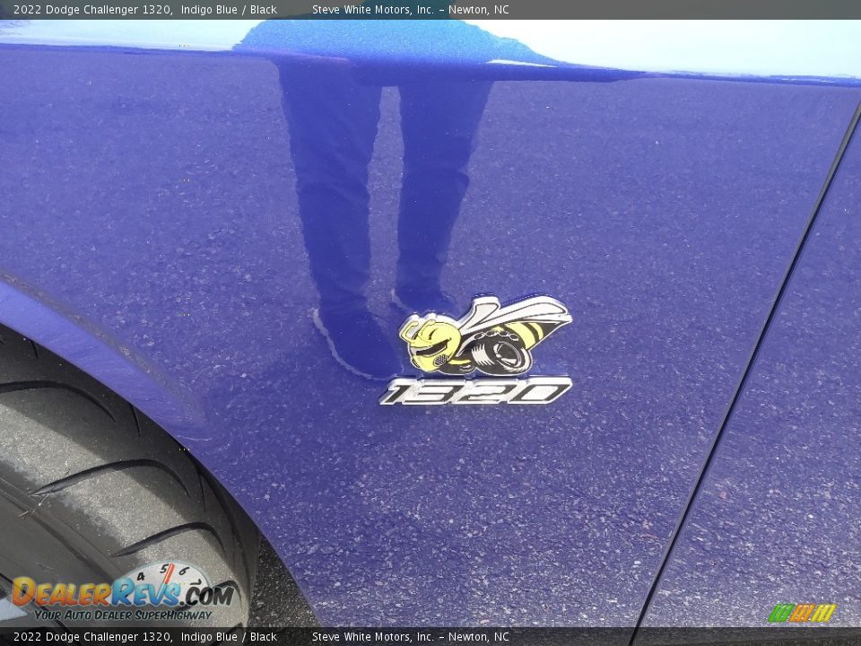 2022 Dodge Challenger 1320 Logo Photo #10