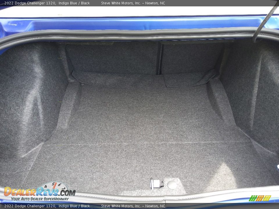 2022 Dodge Challenger 1320 Trunk Photo #15