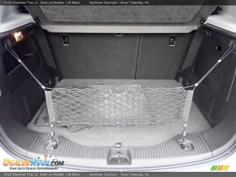 2019 Chevrolet Trax LS Trunk Photo #7