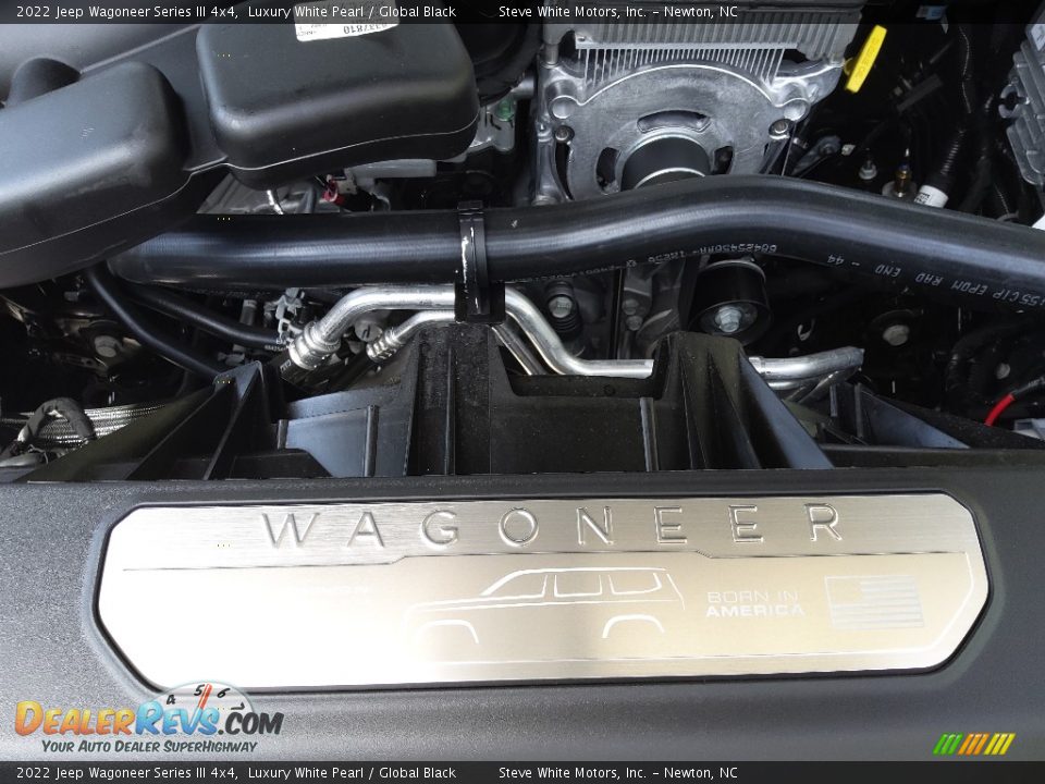 2022 Jeep Wagoneer Series III 4x4 Logo Photo #10