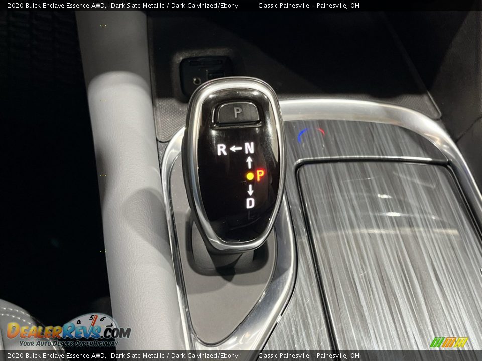 2020 Buick Enclave Essence AWD Shifter Photo #16