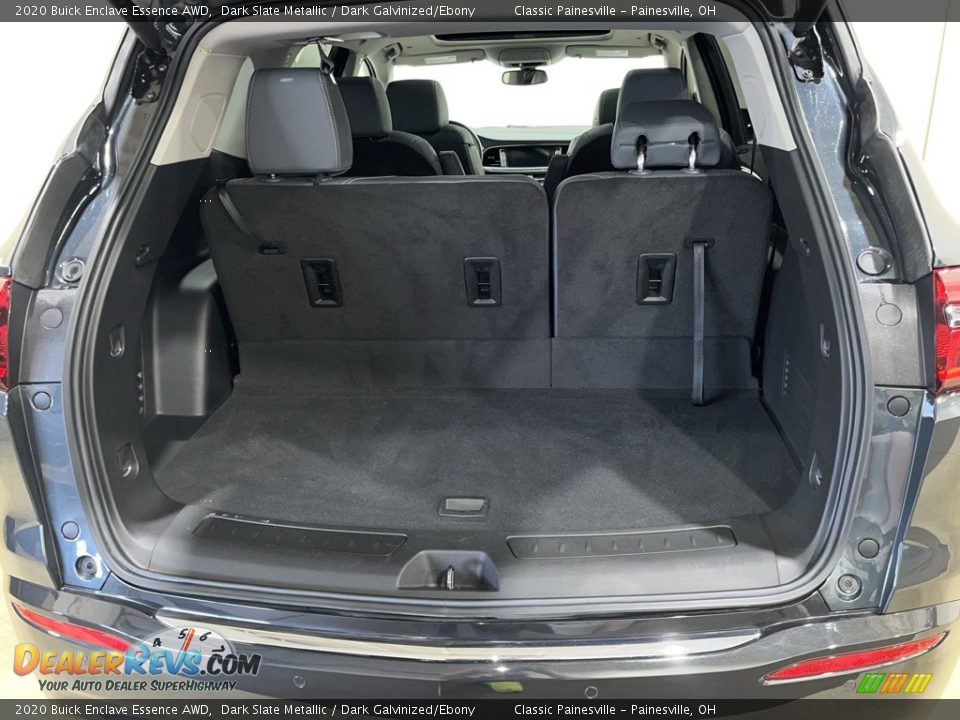 2020 Buick Enclave Essence AWD Trunk Photo #27