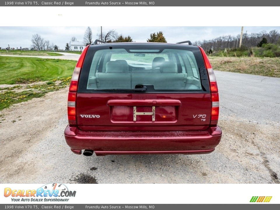 1998 Volvo V70 T5 Logo Photo #5