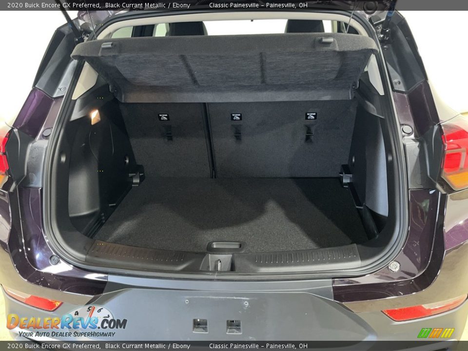 2020 Buick Encore GX Preferred Trunk Photo #24