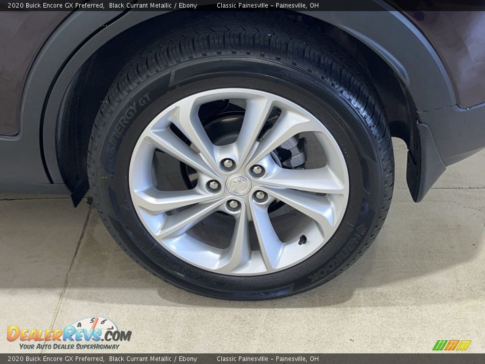 2020 Buick Encore GX Preferred Wheel Photo #31