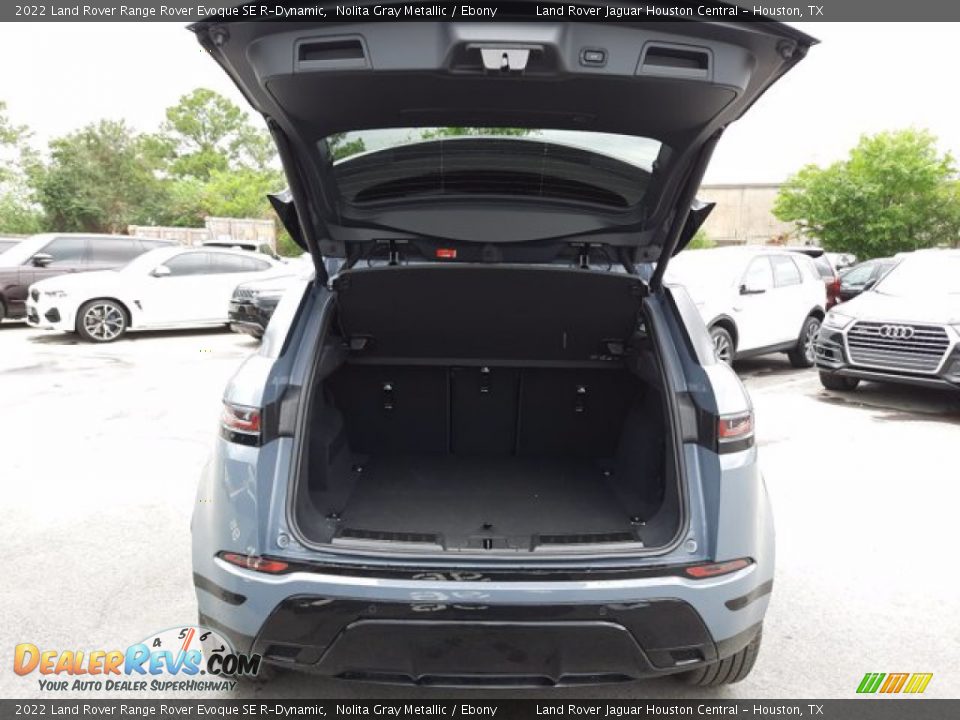 2022 Land Rover Range Rover Evoque SE R-Dynamic Trunk Photo #25