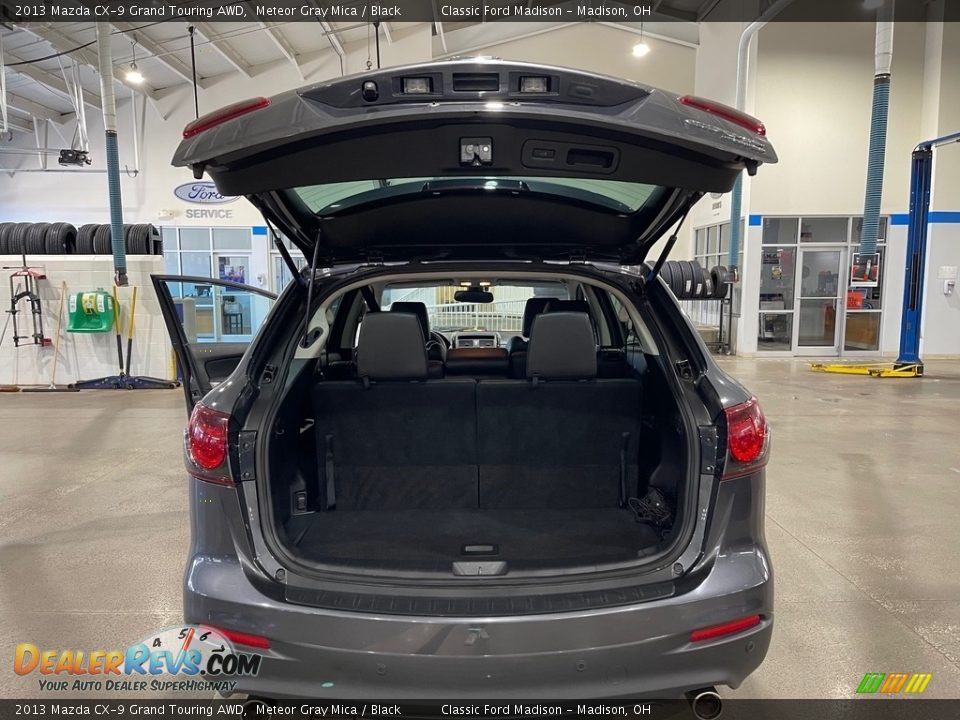 2013 Mazda CX-9 Grand Touring AWD Trunk Photo #15