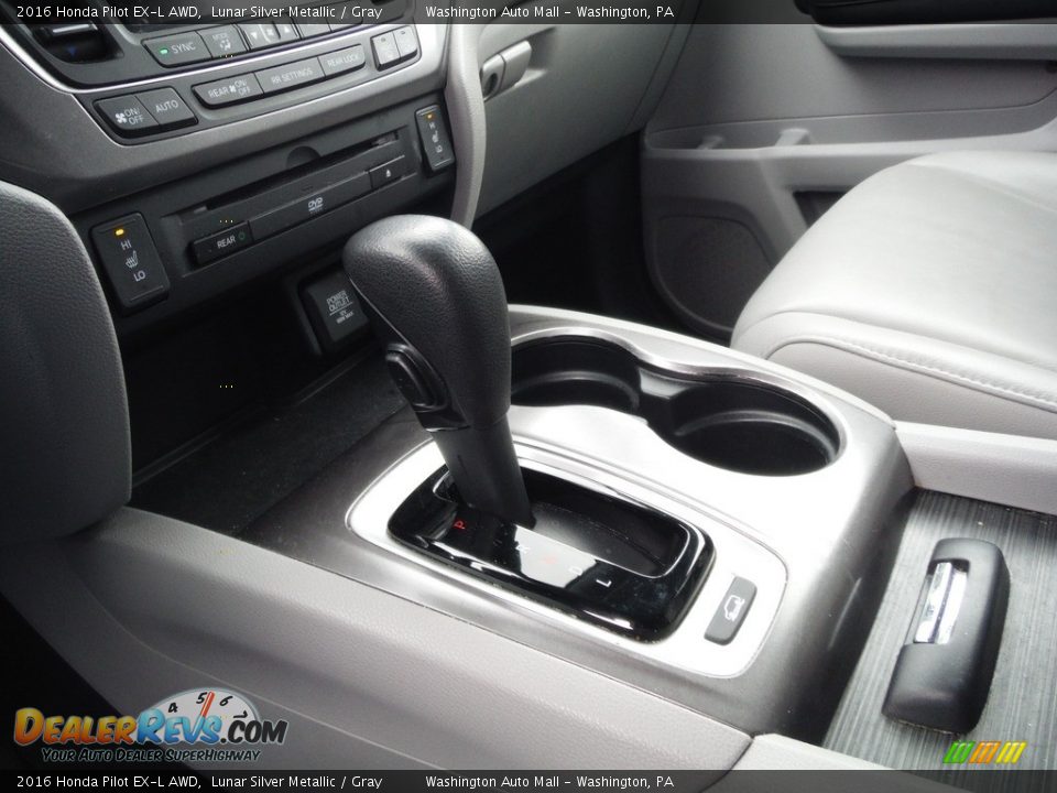 2016 Honda Pilot EX-L AWD Shifter Photo #18