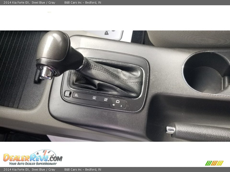 2014 Kia Forte EX Shifter Photo #14