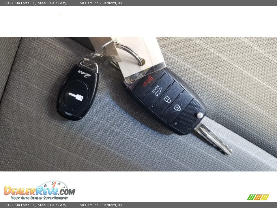 Keys of 2014 Kia Forte EX Photo #16