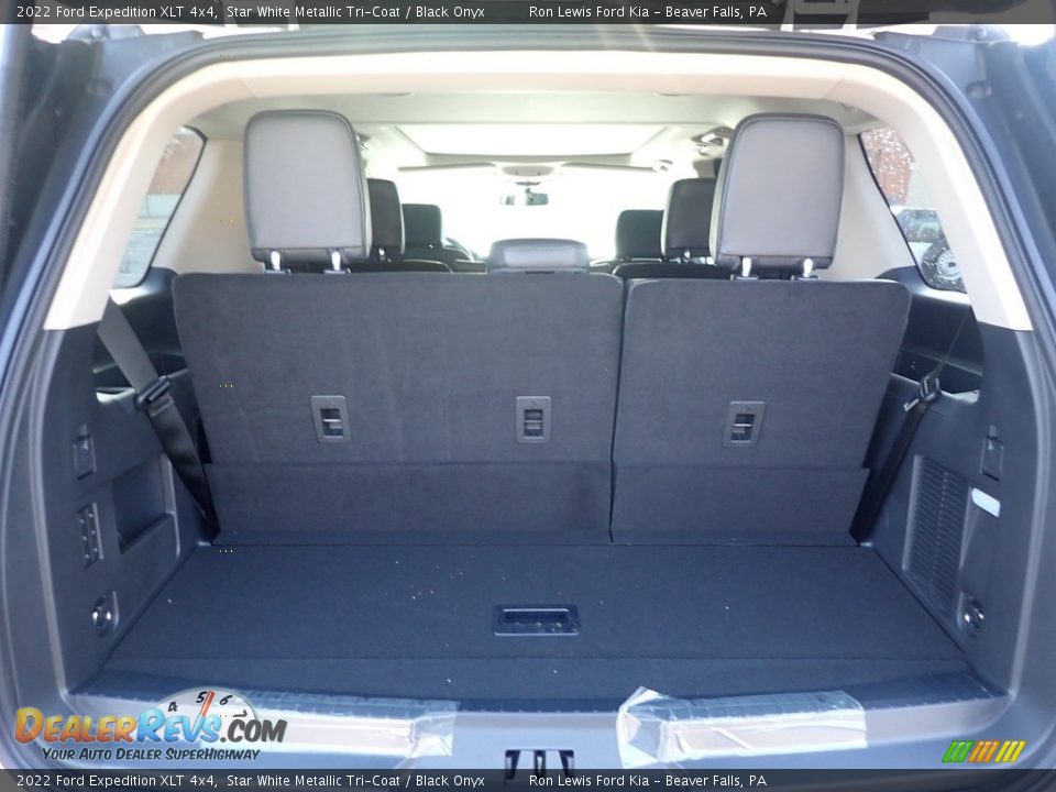 2022 Ford Expedition XLT 4x4 Trunk Photo #9