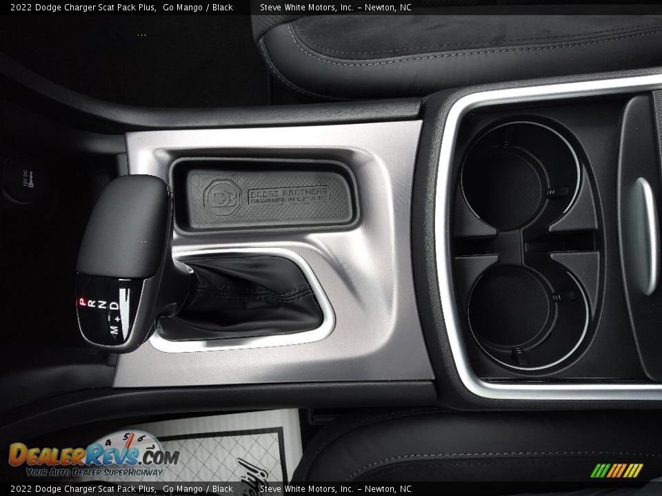 2022 Dodge Charger Scat Pack Plus Shifter Photo #26