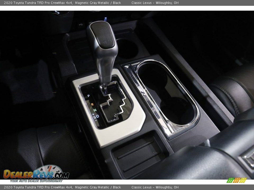 2020 Toyota Tundra TRD Pro CrewMax 4x4 Shifter Photo #13
