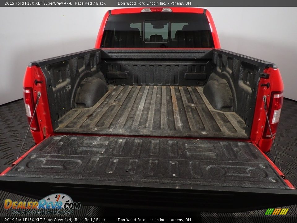 2019 Ford F150 XLT SuperCrew 4x4 Race Red / Black Photo #16