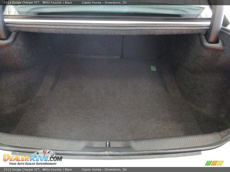 2019 Dodge Charger SXT White Knuckle / Black Photo #21