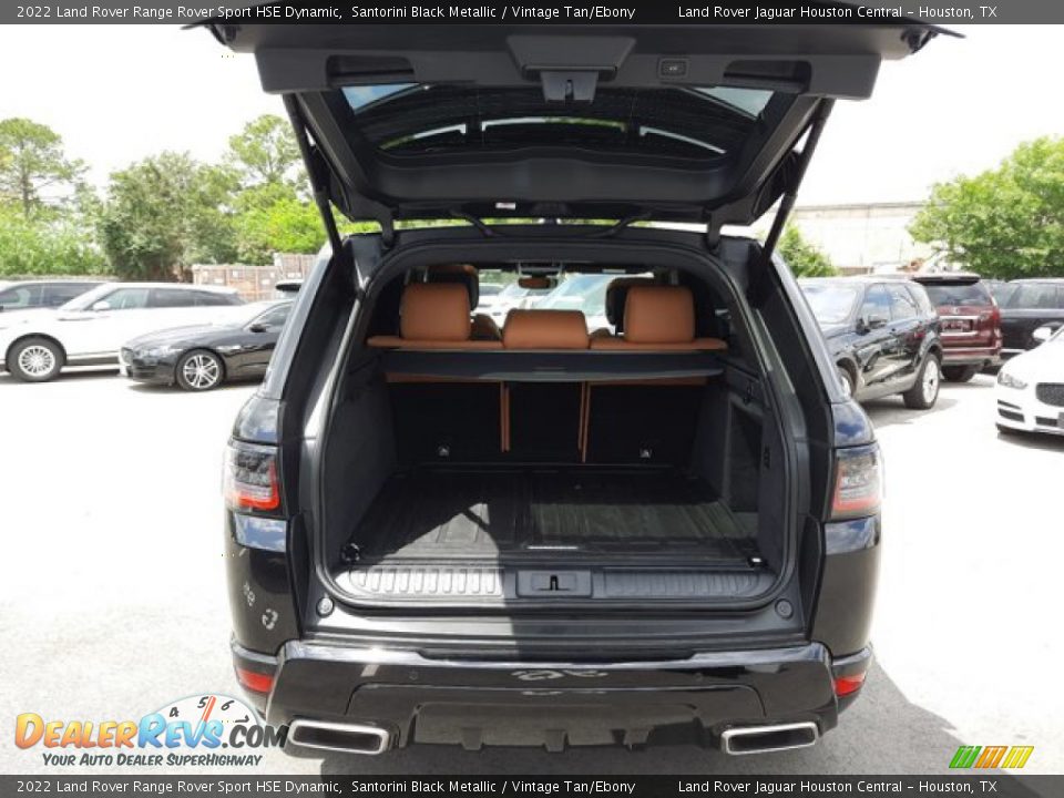 2022 Land Rover Range Rover Sport HSE Dynamic Trunk Photo #25