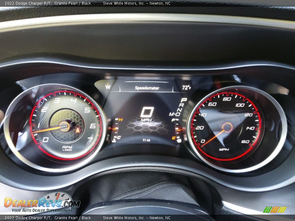 2022 Dodge Charger R/T Gauges Photo #20