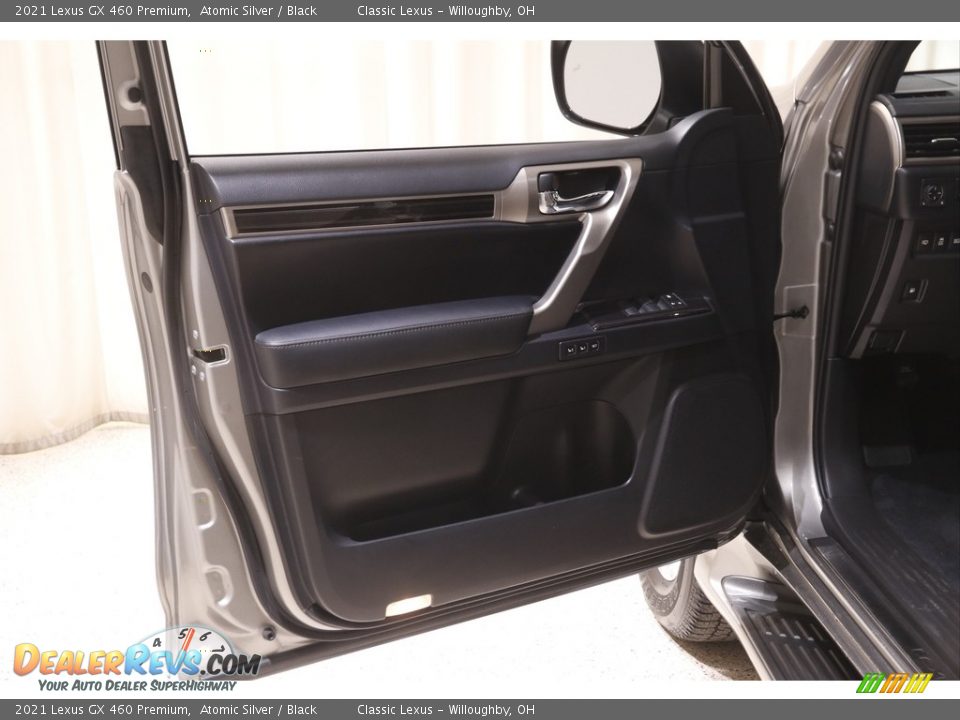 Door Panel of 2021 Lexus GX 460 Premium Photo #4