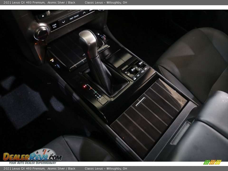 2021 Lexus GX 460 Premium Shifter Photo #16