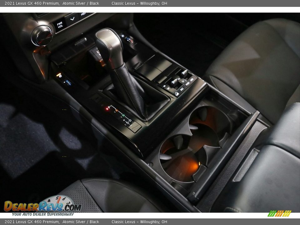 2021 Lexus GX 460 Premium Shifter Photo #17