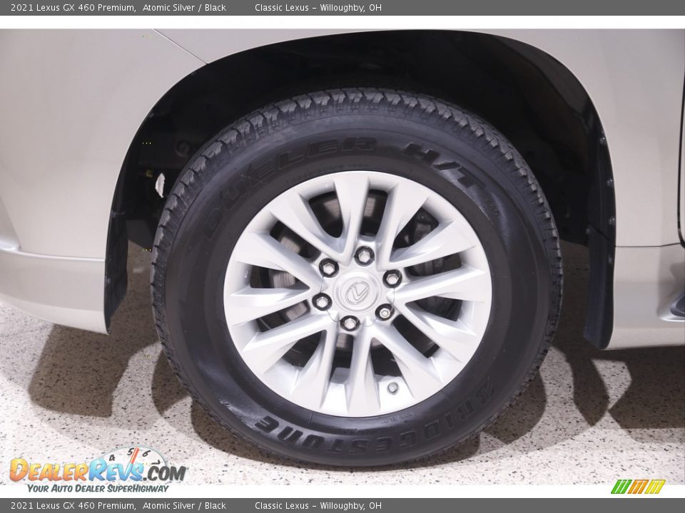 2021 Lexus GX 460 Premium Wheel Photo #26