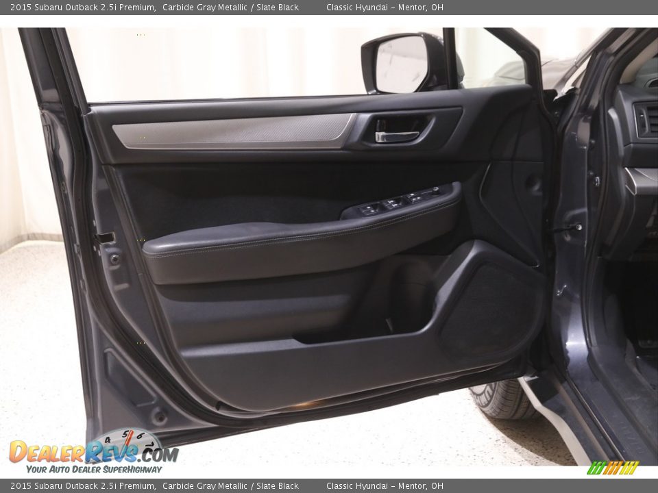 Door Panel of 2015 Subaru Outback 2.5i Premium Photo #4