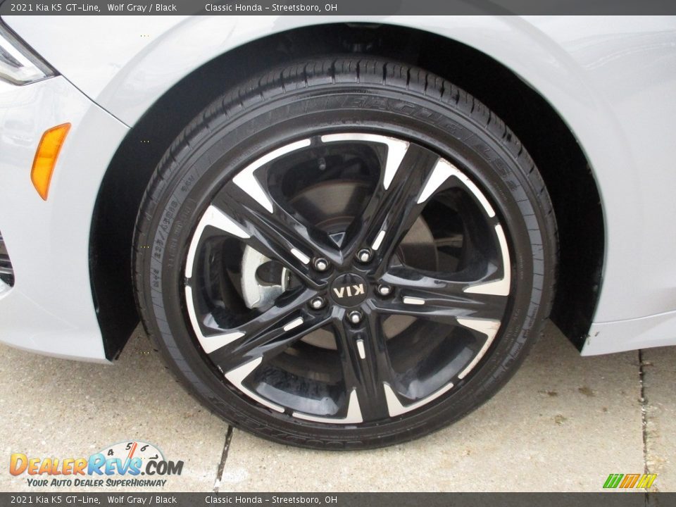 2021 Kia K5 GT-Line Wheel Photo #13