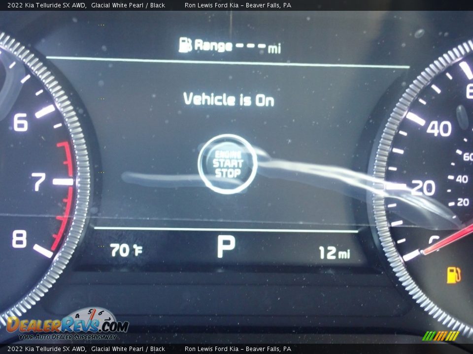 2022 Kia Telluride SX AWD Glacial White Pearl / Black Photo #19