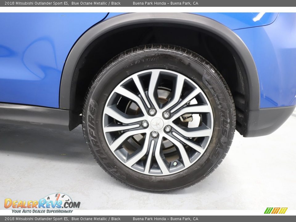 2018 Mitsubishi Outlander Sport ES Wheel Photo #19