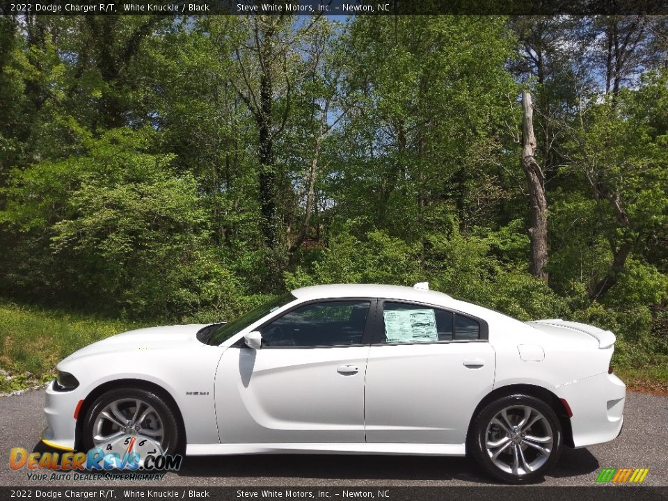 White Knuckle 2022 Dodge Charger R/T Photo #1