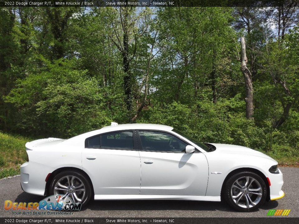 White Knuckle 2022 Dodge Charger R/T Photo #5