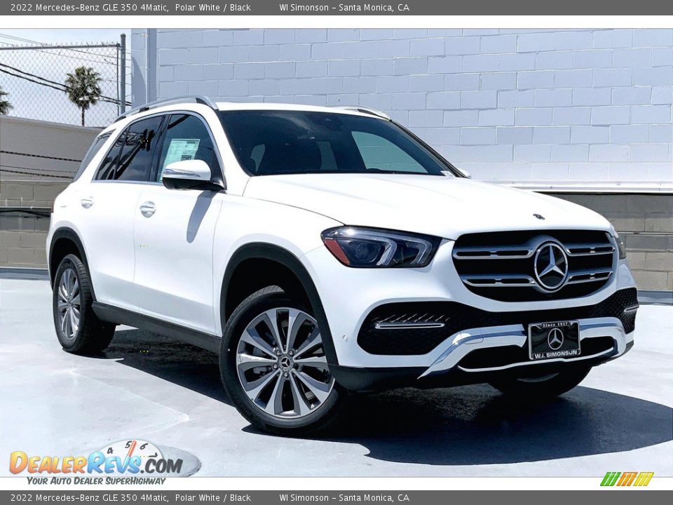 Front 3/4 View of 2022 Mercedes-Benz GLE 350 4Matic Photo #12