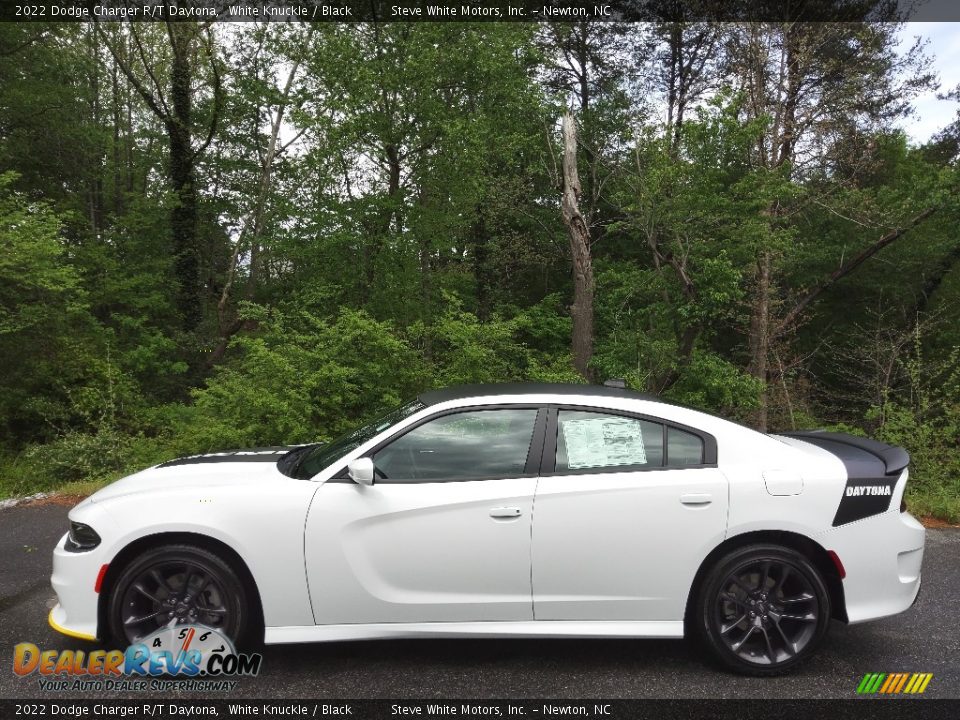 White Knuckle 2022 Dodge Charger R/T Daytona Photo #1