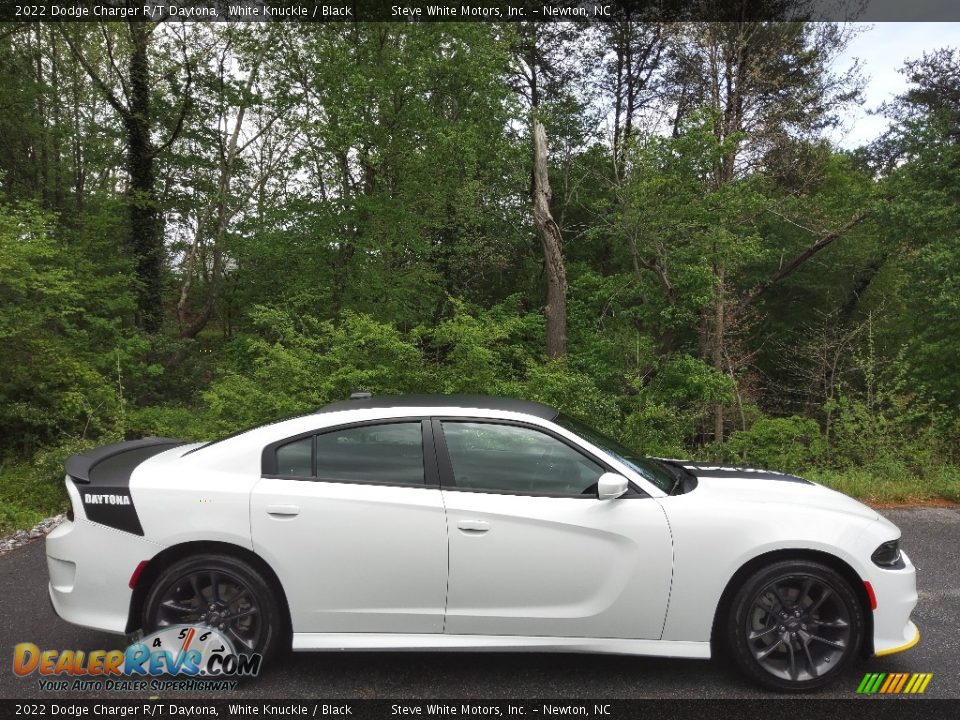 White Knuckle 2022 Dodge Charger R/T Daytona Photo #5