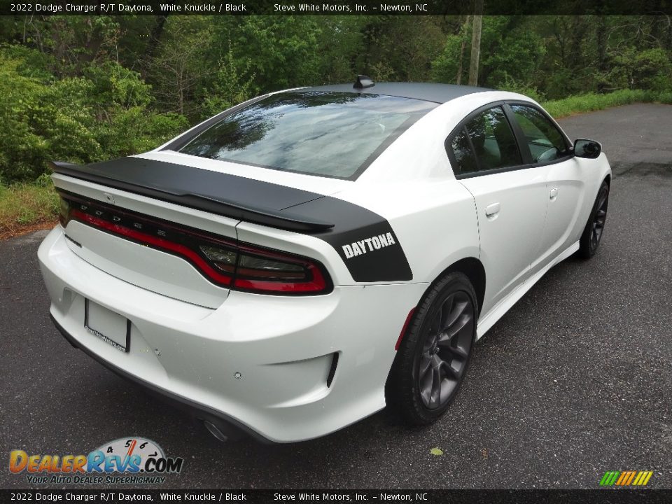 2022 Dodge Charger R/T Daytona Logo Photo #6