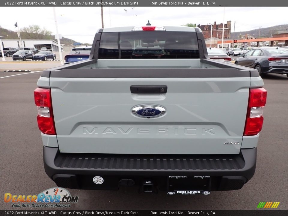 2022 Ford Maverick XLT AWD Logo Photo #7