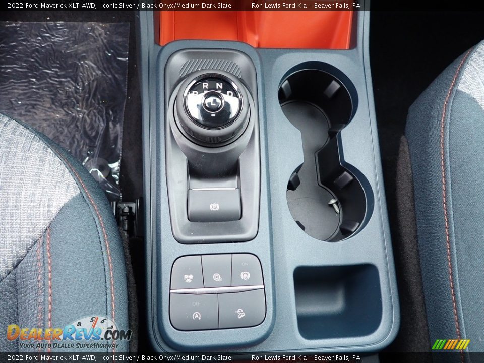 2022 Ford Maverick XLT AWD Shifter Photo #19