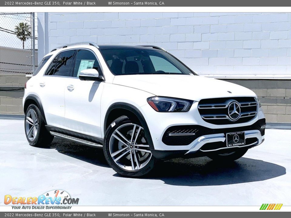 Front 3/4 View of 2022 Mercedes-Benz GLE 350 Photo #12