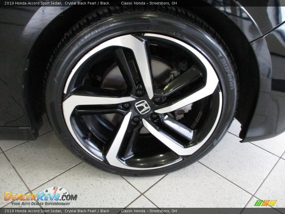 2019 Honda Accord Sport Sedan Wheel Photo #5