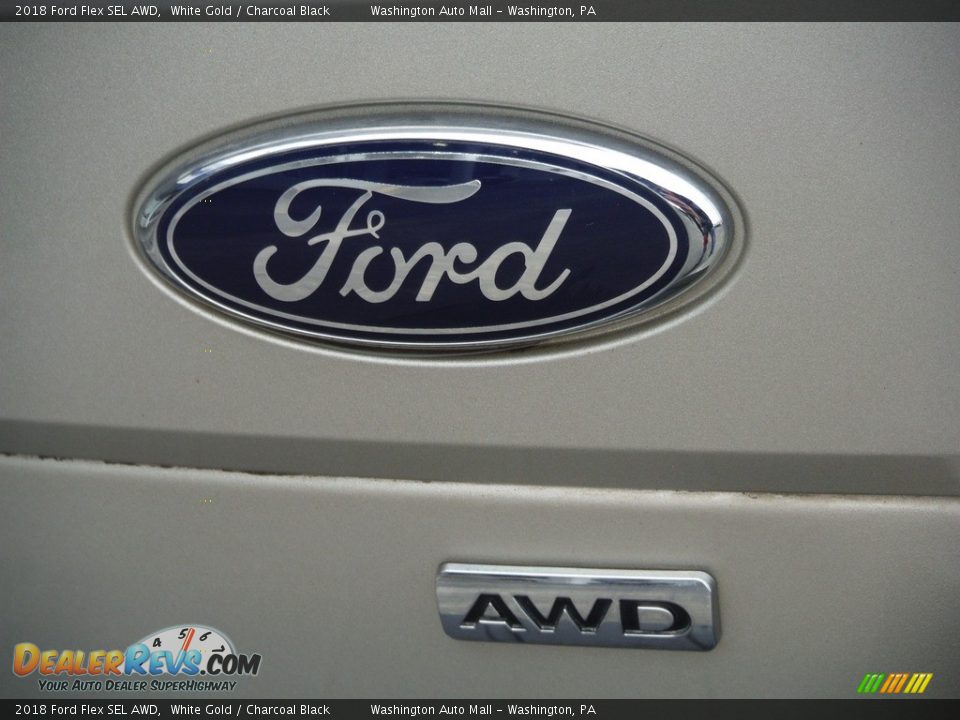 2018 Ford Flex SEL AWD Logo Photo #9