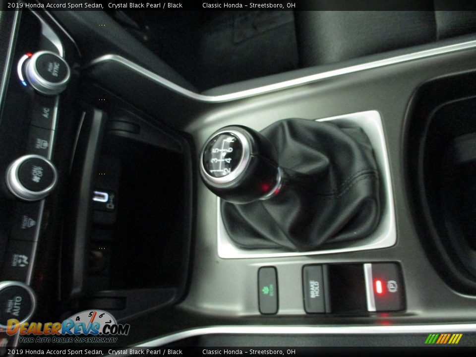 2019 Honda Accord Sport Sedan Shifter Photo #33